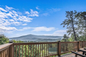 Roundtop Mountain Ridge cabin